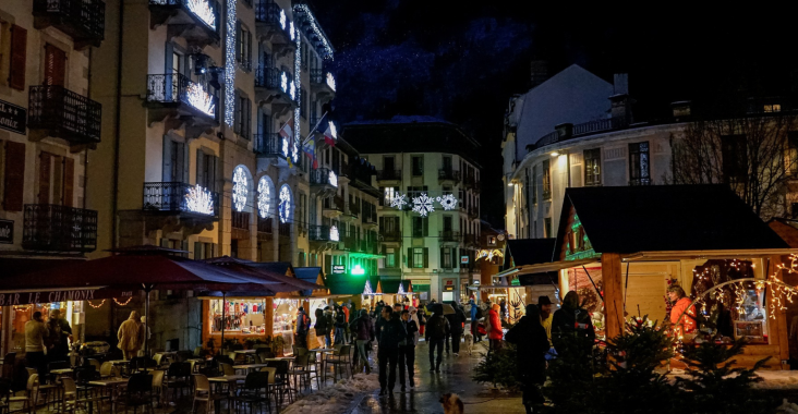 marché de noel